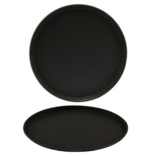 Taca kelnerska poliestrowa okrągła 40,5cm 412400